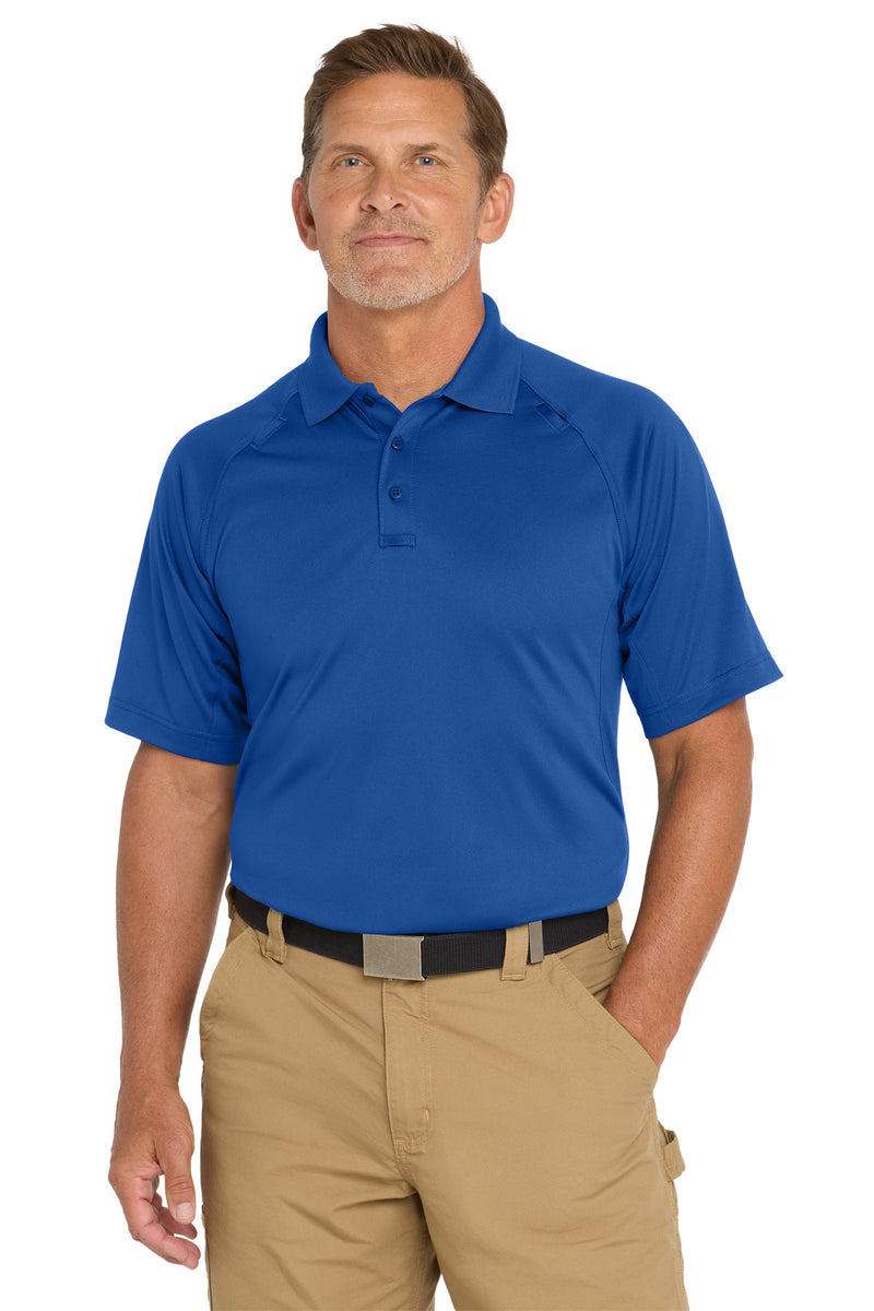 Load image into Gallery viewer, CornerStone Tall Select Snag-Proof Tactical Polo. TLCS410
