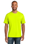 CornerStone Tall Workwear Pro Short Sleeve Pocket Tee TLCS440P