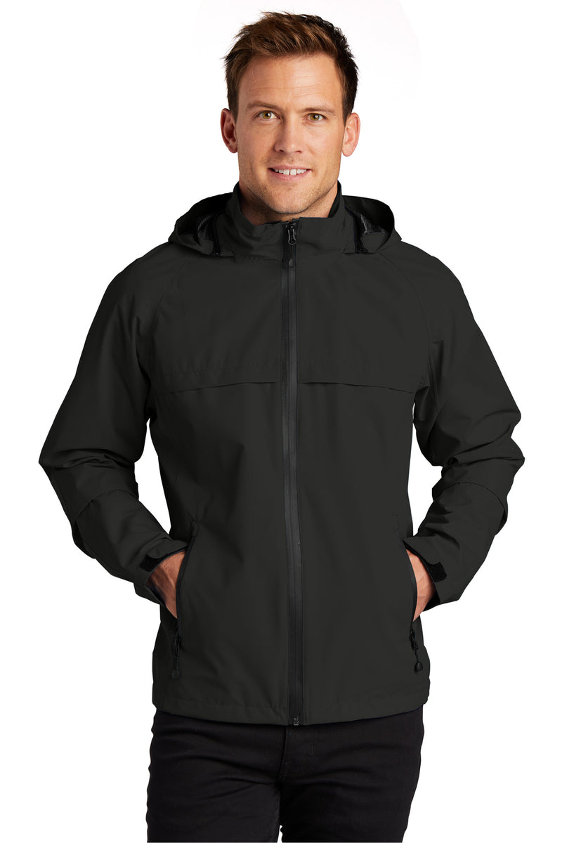 Load image into Gallery viewer, Port Authority Tall Torrent Waterproof Jacket TLJ333
