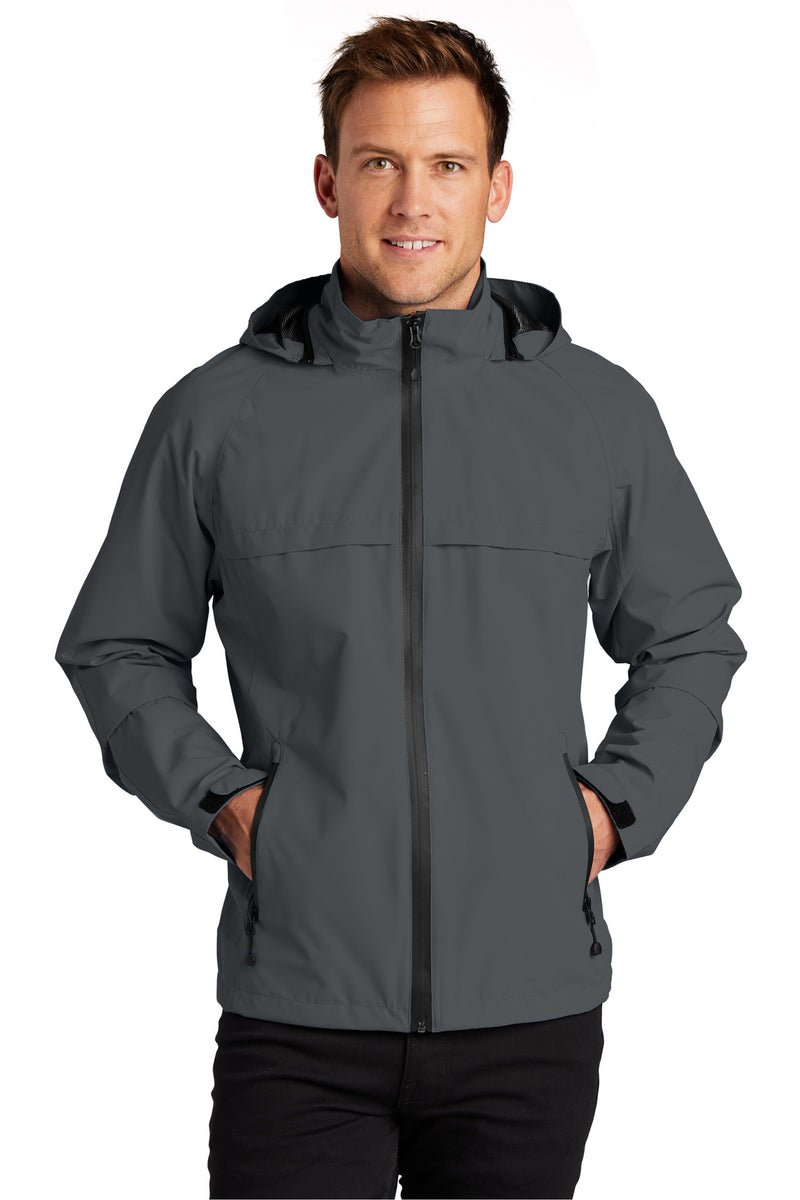 Load image into Gallery viewer, Port Authority Tall Torrent Waterproof Jacket TLJ333
