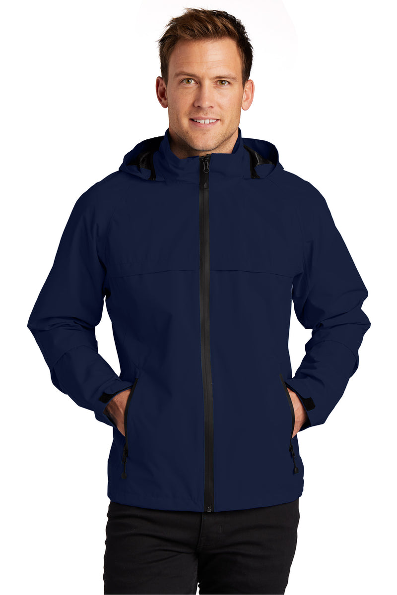 Load image into Gallery viewer, Port Authority Tall Torrent Waterproof Jacket TLJ333
