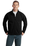 Port Authority TLJ705 | Soft Shell Jacket | Tall Textured