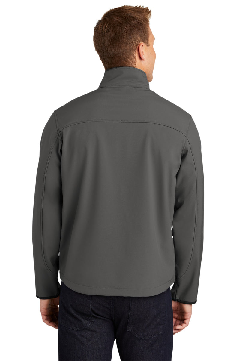 Load image into Gallery viewer, Port Authority Tall Glacier Soft Shell Jacket. TLJ790
