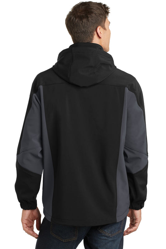 Port Authority Tall Waterproof Soft Shell Jacket. TLJ798