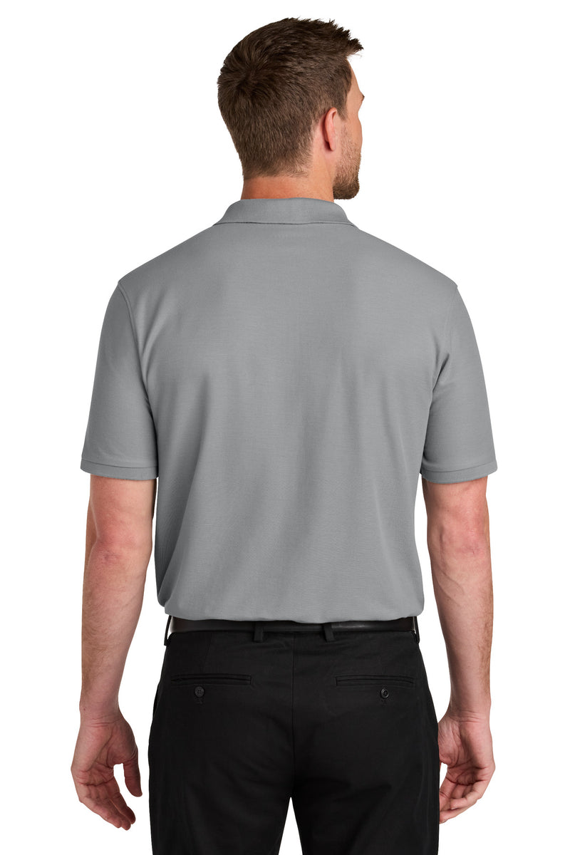 Load image into Gallery viewer, Port Authority Wearever Signature Pique Pocket Polo TLK200P
