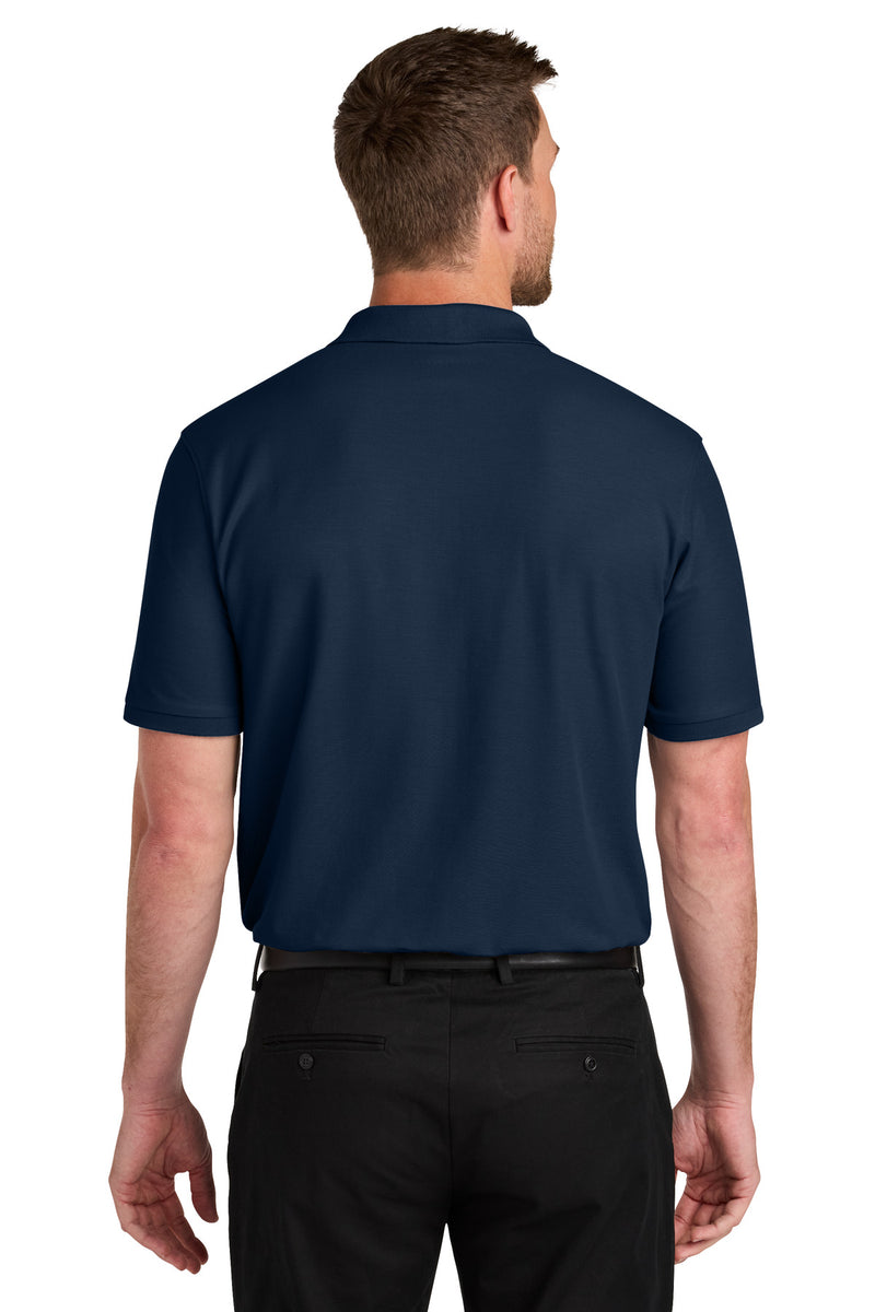 Load image into Gallery viewer, Port Authority Wearever Signature Pique Pocket Polo TLK200P
