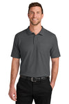 Port Authority Wearever Signature Pique Pocket Polo TLK200P