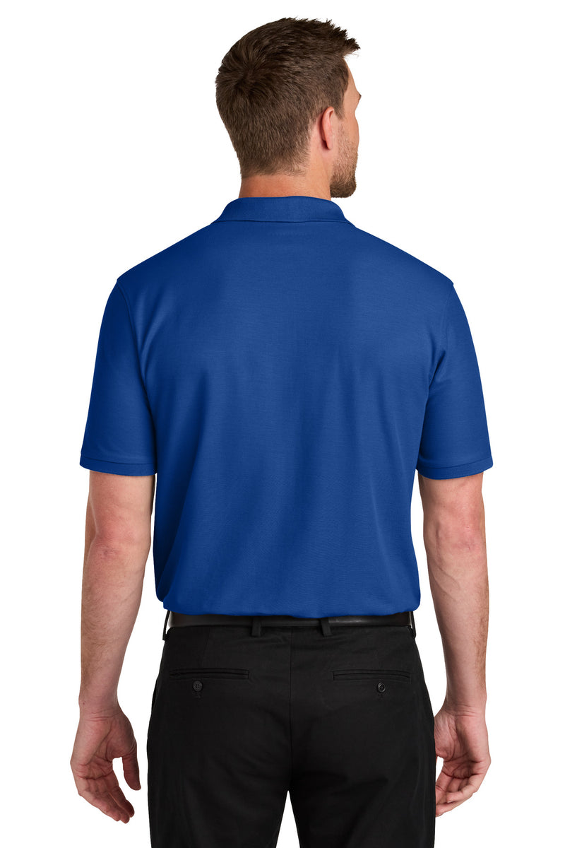 Load image into Gallery viewer, Port Authority Wearever Signature Pique Pocket Polo TLK200P
