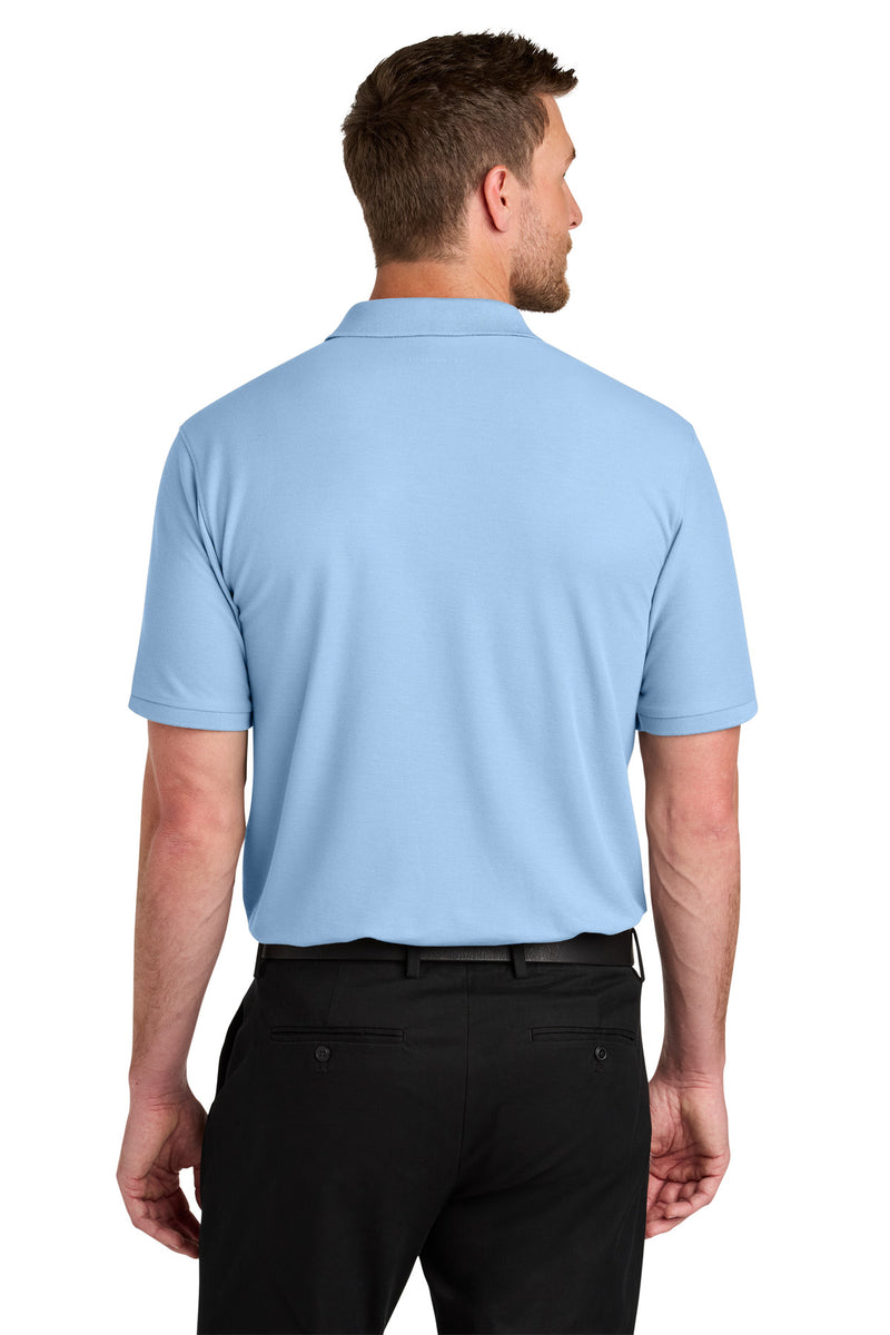 Load image into Gallery viewer, Port Authority Tall Wearever Signature Pique Polo TLK200
