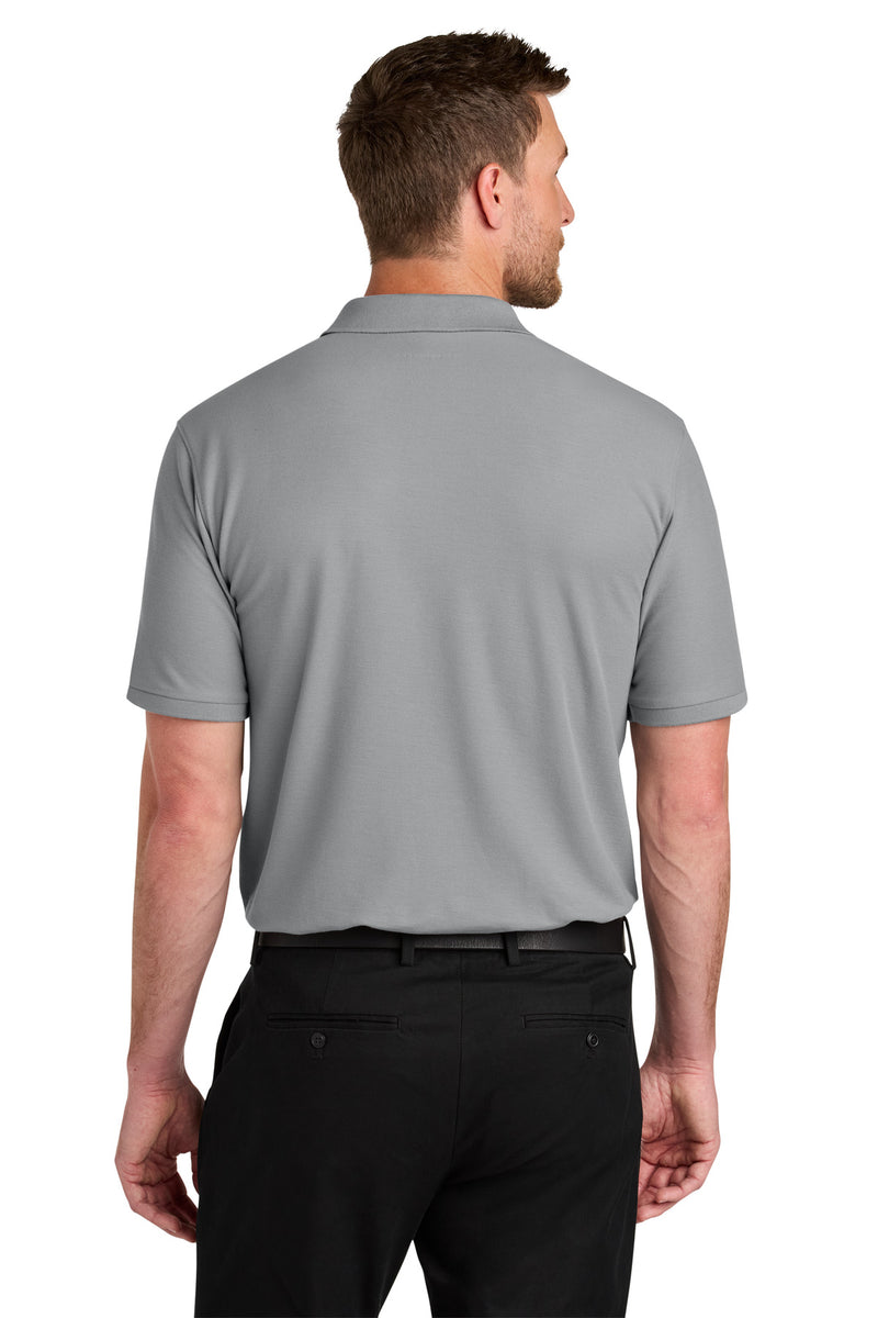 Load image into Gallery viewer, Port Authority Tall Wearever Signature Pique Polo TLK200
