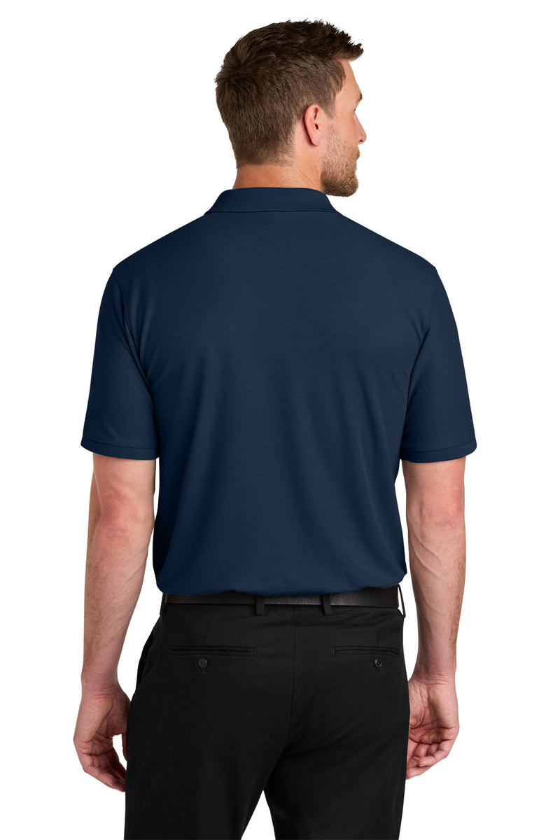 Load image into Gallery viewer, Port Authority Tall Wearever Signature Pique Polo TLK200
