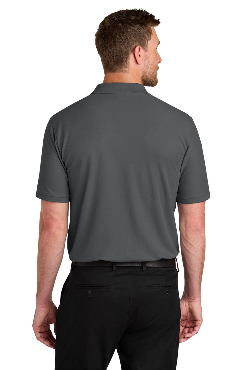 Load image into Gallery viewer, Port Authority Tall Wearever Signature Pique Polo TLK200
