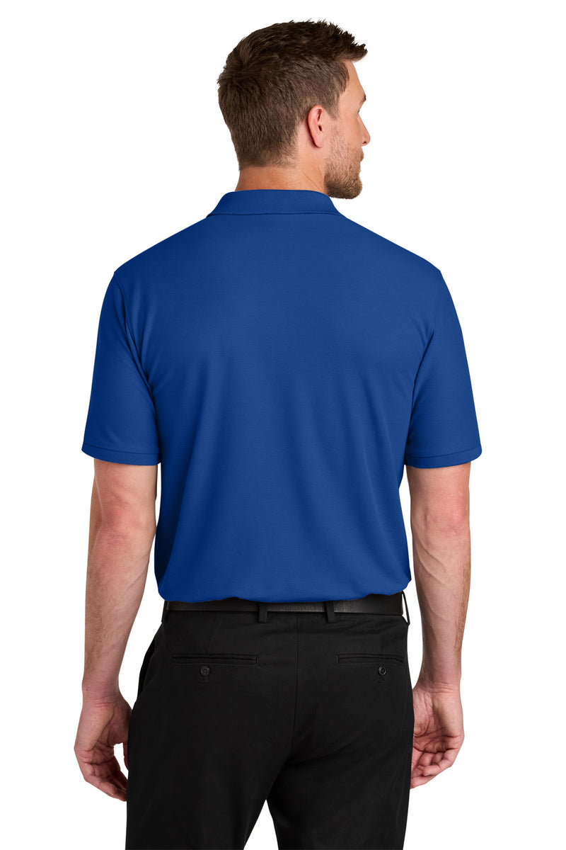 Load image into Gallery viewer, Port Authority Tall Wearever Signature Pique Polo TLK200
