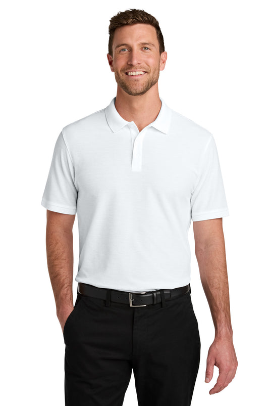 Port Authority Tall Wearever Signature Pique Polo TLK200
