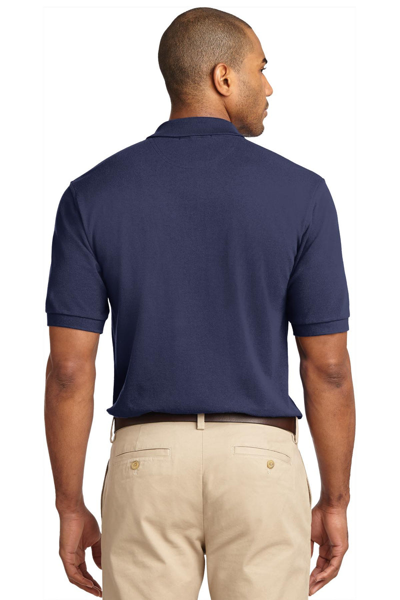 Load image into Gallery viewer, Port Authority Tall Heavyweight Cotton Pique Polo.  TLK420
