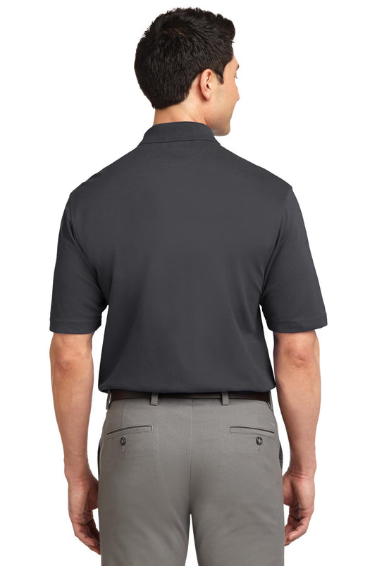 Port Authority Tall Rapid Dry Polo. TLK455
