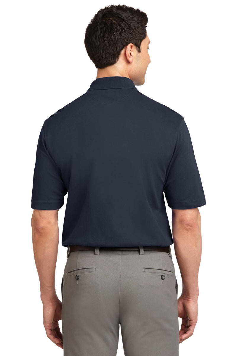 Load image into Gallery viewer, Port Authority Tall Rapid Dry Polo. TLK455
