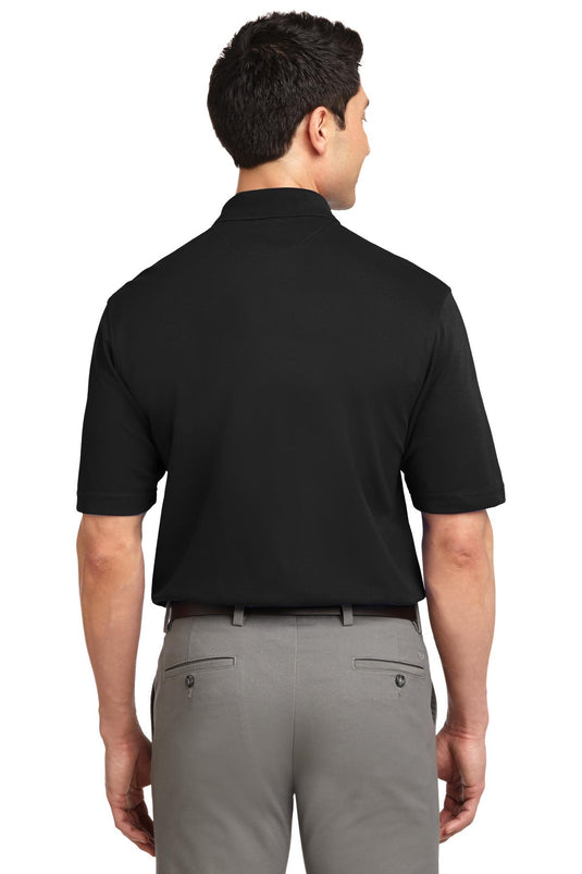 Port Authority Tall Rapid Dry Polo. TLK455