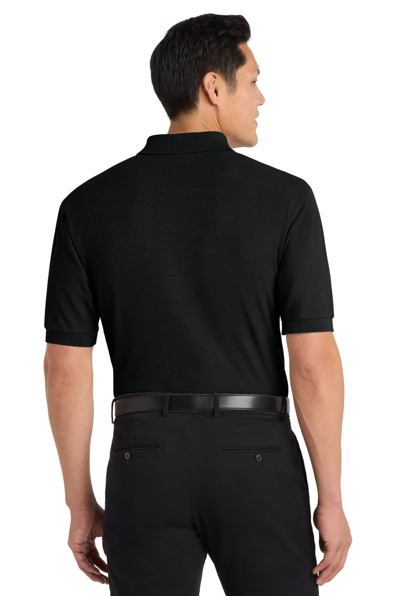 Load image into Gallery viewer, Port Authority Tall Silk Touch Polo.  TLK500
