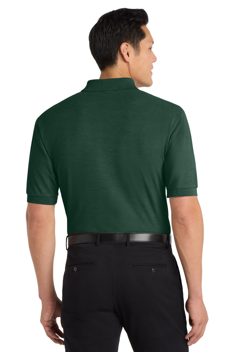 Load image into Gallery viewer, Port Authority Tall Silk Touch Polo.  TLK500
