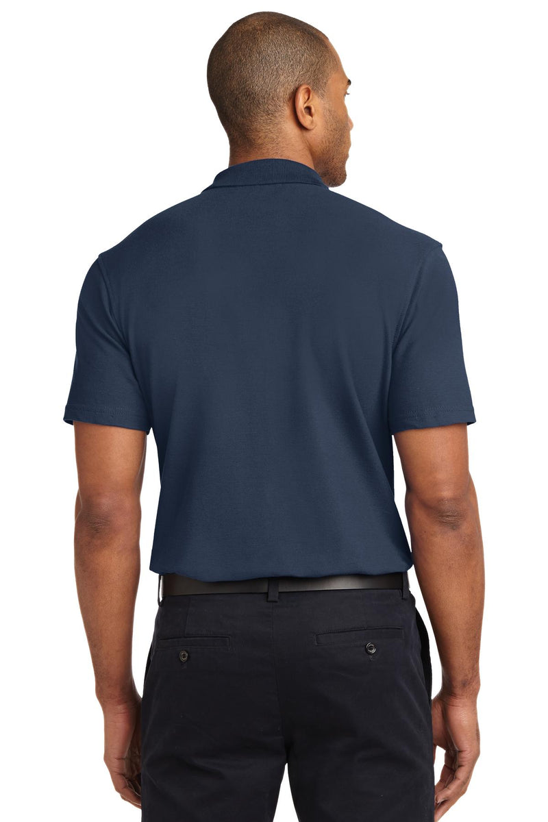Load image into Gallery viewer, Port Authority Tall Stain-Release Polo. TLK510
