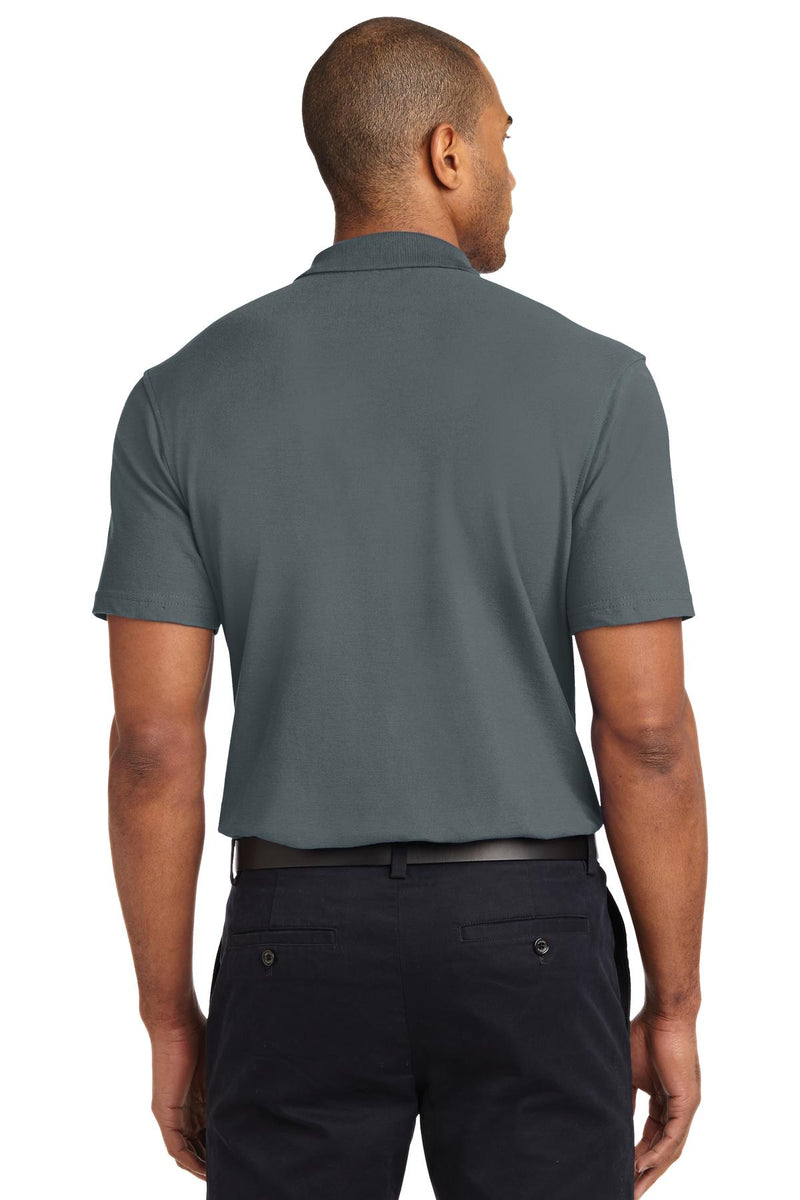 Load image into Gallery viewer, Port Authority Tall Stain-Release Polo. TLK510
