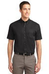 Port Authority TLS508 | Short Sleeve Shirt | Tall Easy Care