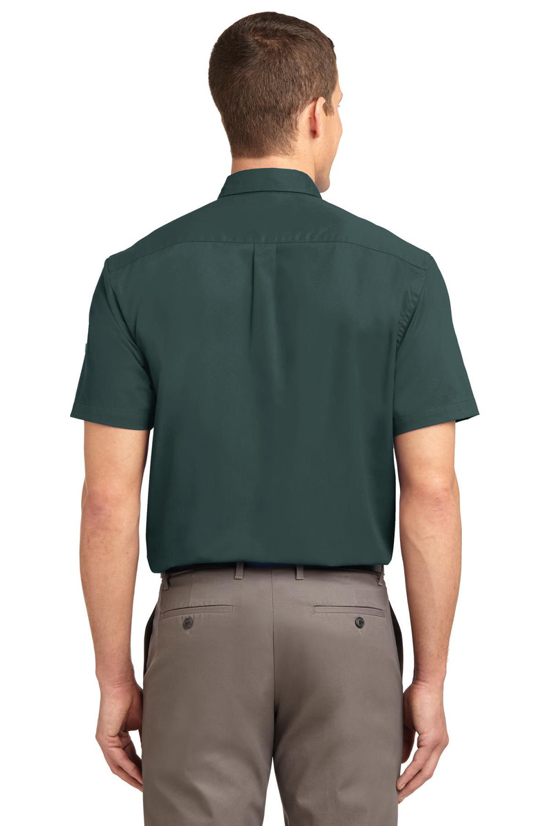 Load image into Gallery viewer, Port Authority Tall Short Sleeve Easy Care Shirt. TLS508
