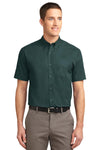 Port Authority TLS508 | Short Sleeve Shirt | Tall Easy Care