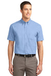 Port Authority TLS508 | Short Sleeve Shirt | Tall Easy Care