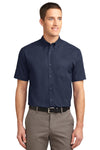Port Authority TLS508 | Short Sleeve Shirt | Tall Easy Care