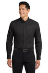 Port Authority TLS608 | Long Sleeve Shirt | Tall Easy Care