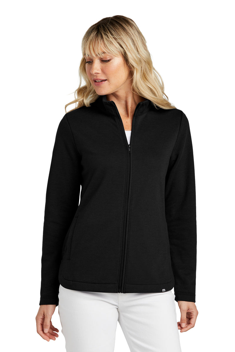 Load image into Gallery viewer, TravisMathew Women&#39;s Coveside Full-Zip TM1LD001
