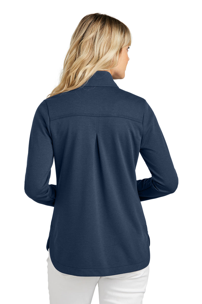 Load image into Gallery viewer, TravisMathew Women&#39;s Coveside Full-Zip TM1LD001
