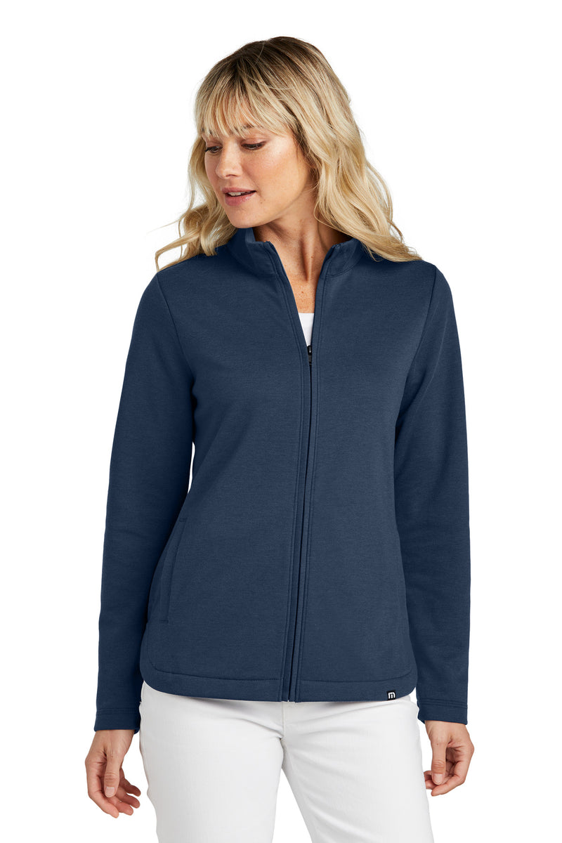 Load image into Gallery viewer, TravisMathew Women&#39;s Coveside Full-Zip TM1LD001

