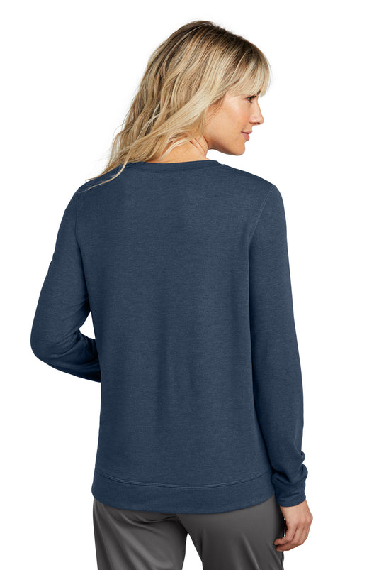TravisMathew Women's Long Weekend Crew TM1LD003