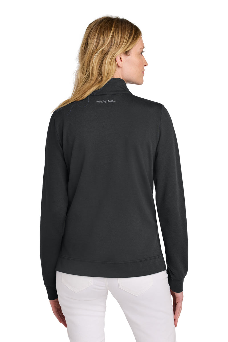Load image into Gallery viewer, TravisMathew Women&#39;s Coveside 1/2-Zip TM1LD007
