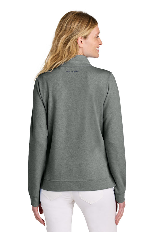 TravisMathew Women's Coveside 1/2-Zip TM1LD007