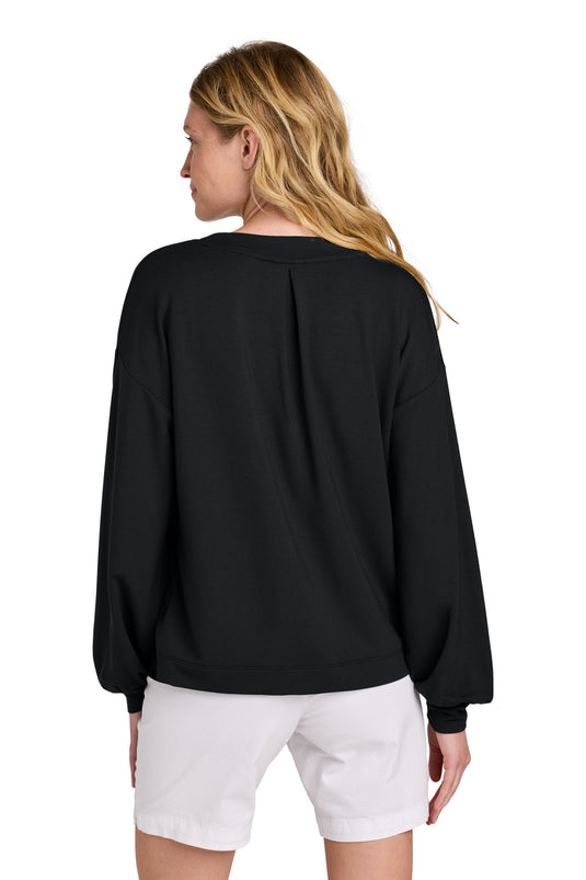 TravisMathew Women's Long Weekend V-Neck TM1LD009