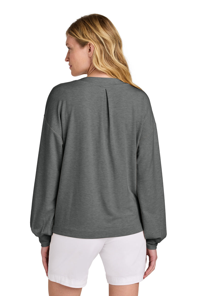 Load image into Gallery viewer, TravisMathew Women&#39;s Long Weekend V-Neck TM1LD009
