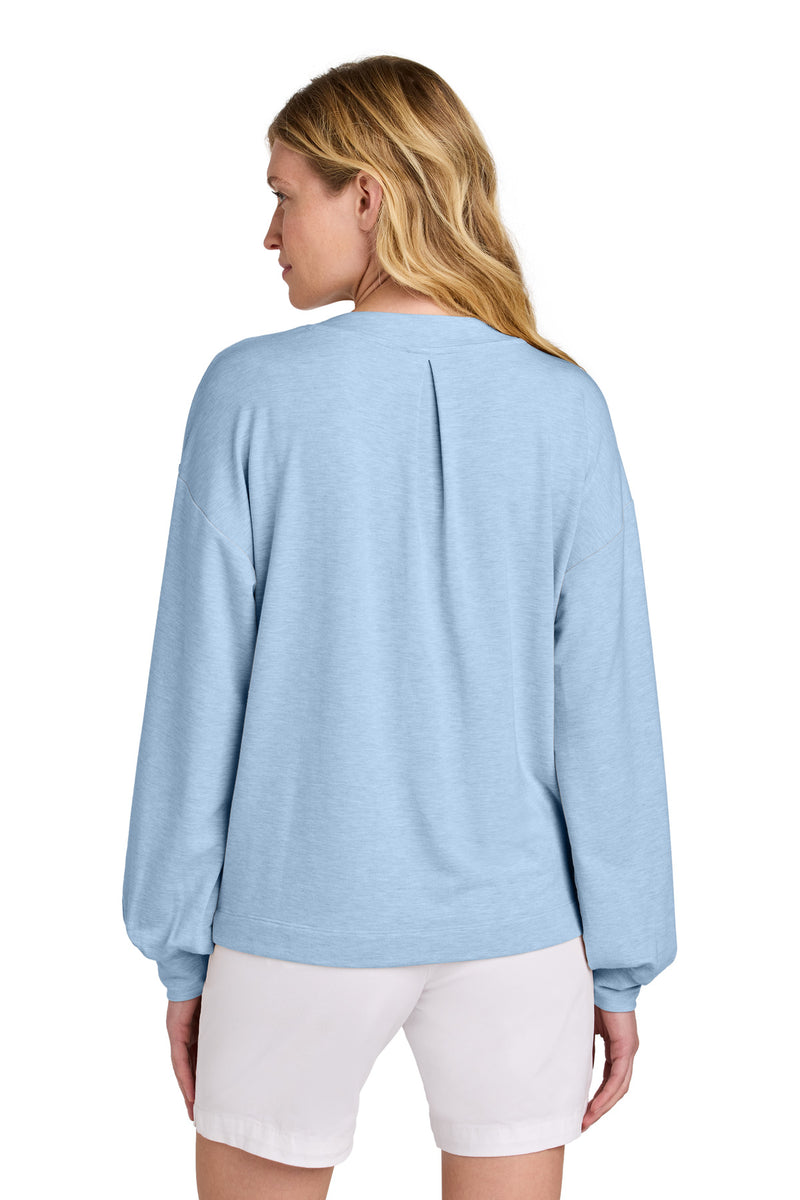 Load image into Gallery viewer, TravisMathew Women&#39;s Long Weekend V-Neck TM1LD009
