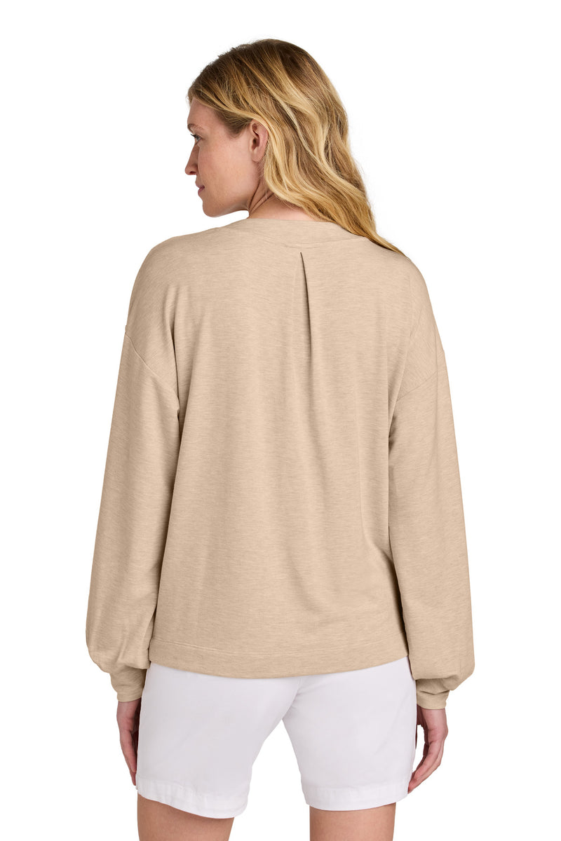 Load image into Gallery viewer, TravisMathew Women&#39;s Long Weekend V-Neck TM1LD009
