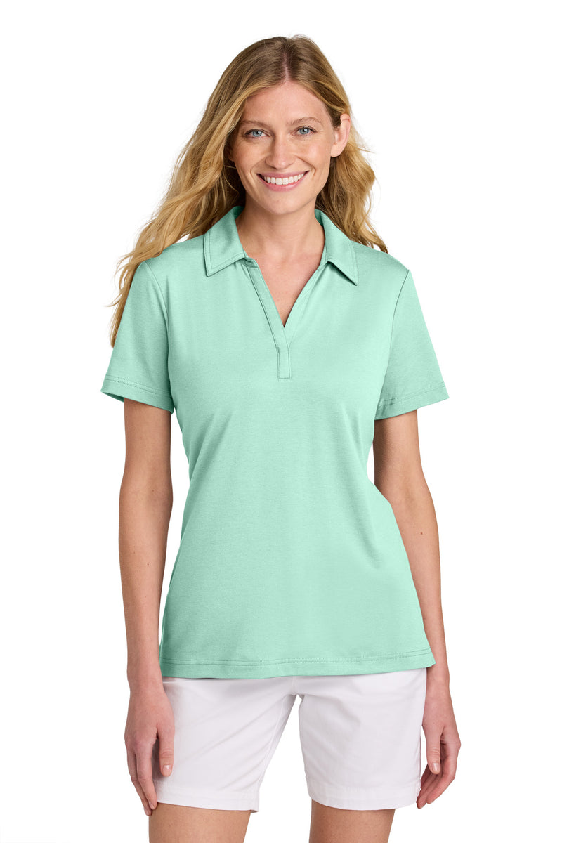 Load image into Gallery viewer, TravisMathew Women&#39;s Glenview Solid Polo TM1LF071
