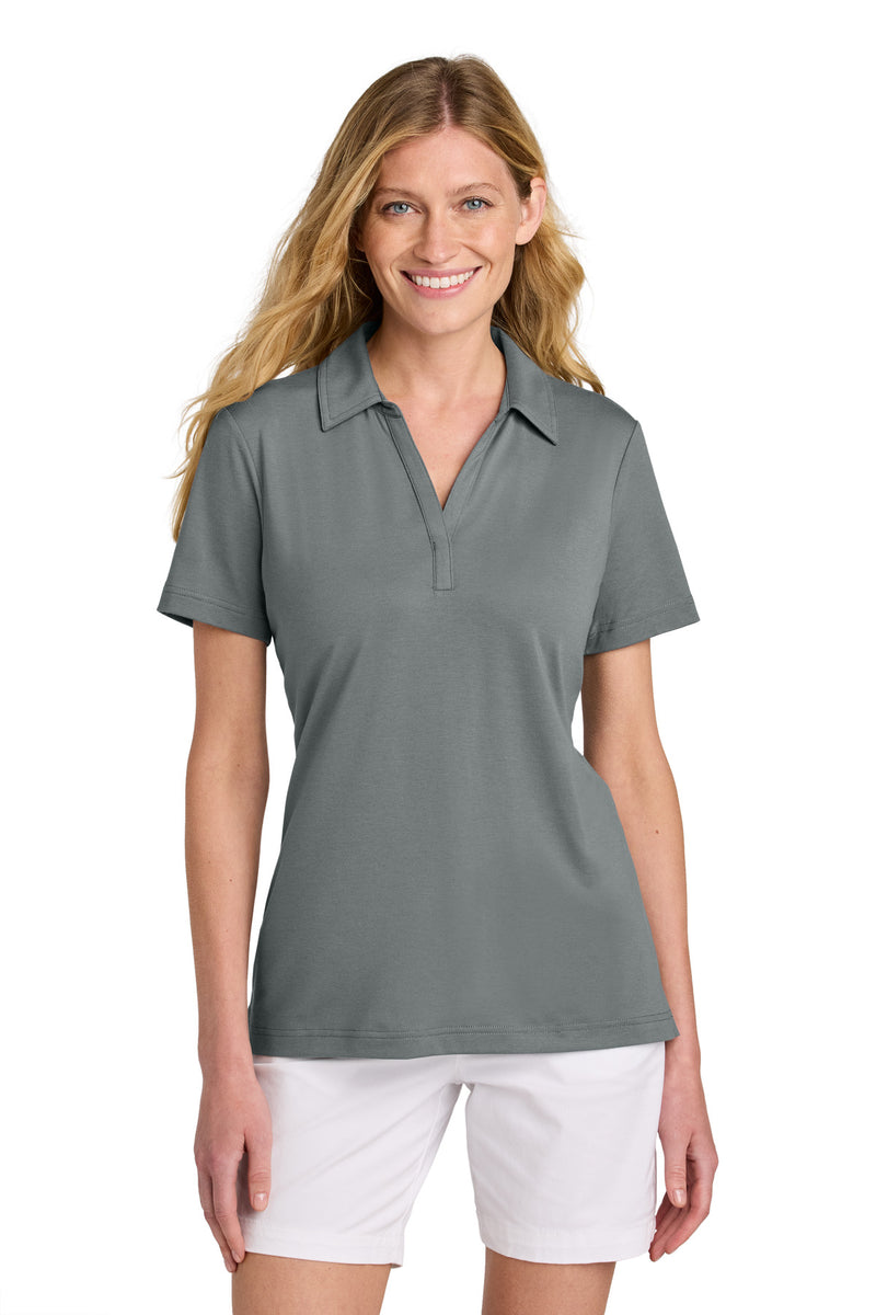 Load image into Gallery viewer, TravisMathew Women&#39;s Glenview Solid Polo TM1LF071
