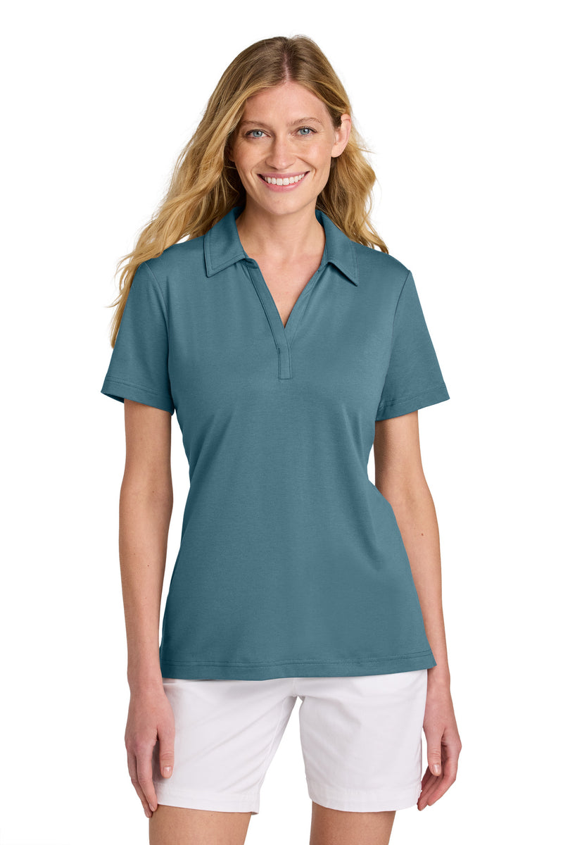 Load image into Gallery viewer, TravisMathew Women&#39;s Glenview Solid Polo TM1LF071
