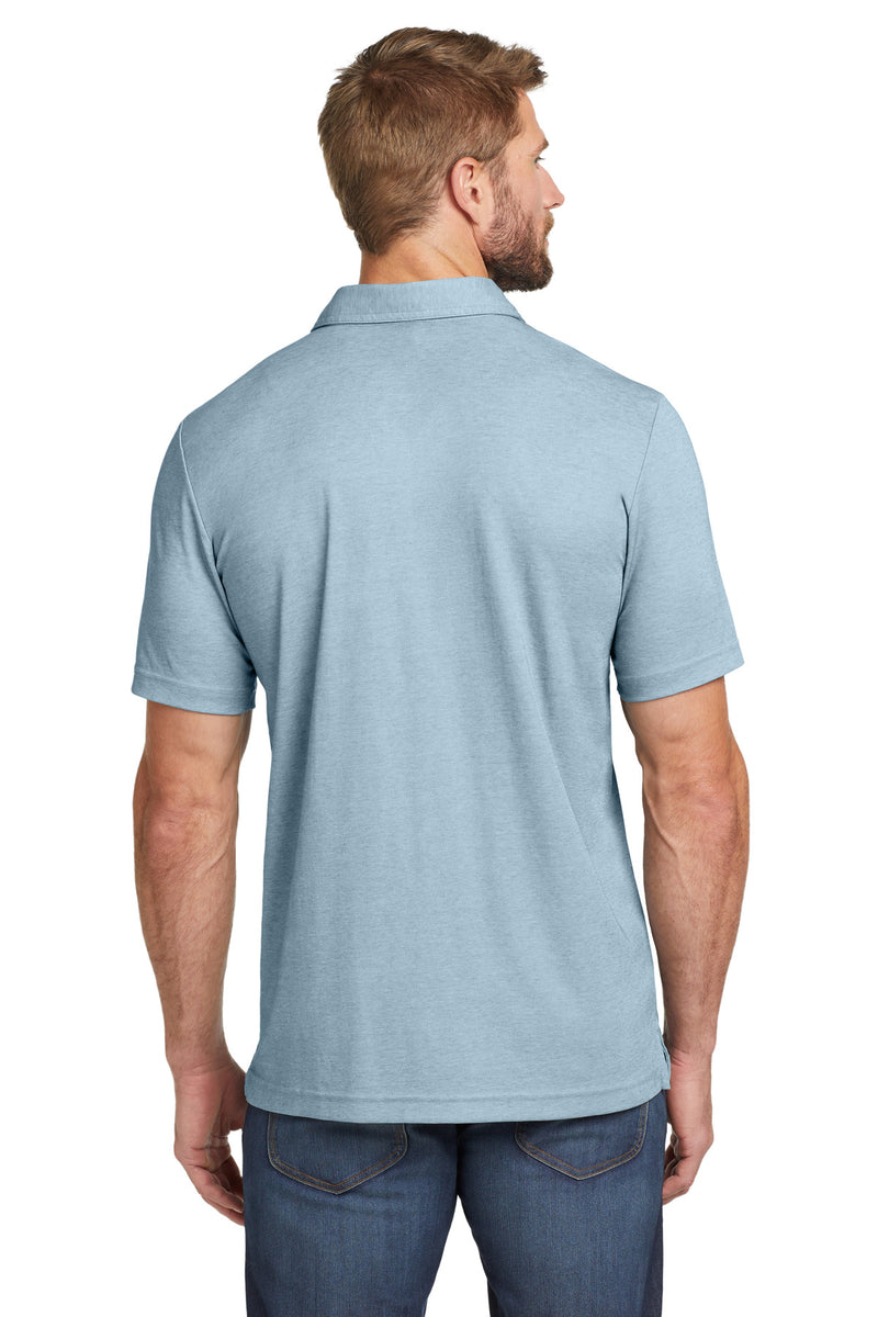 Load image into Gallery viewer, TravisMathew Oceanside Heather Polo. TM1MU412
