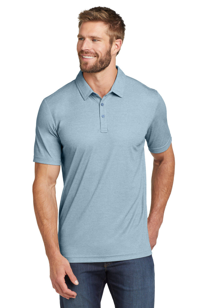 Load image into Gallery viewer, TravisMathew Oceanside Heather Polo. TM1MU412
