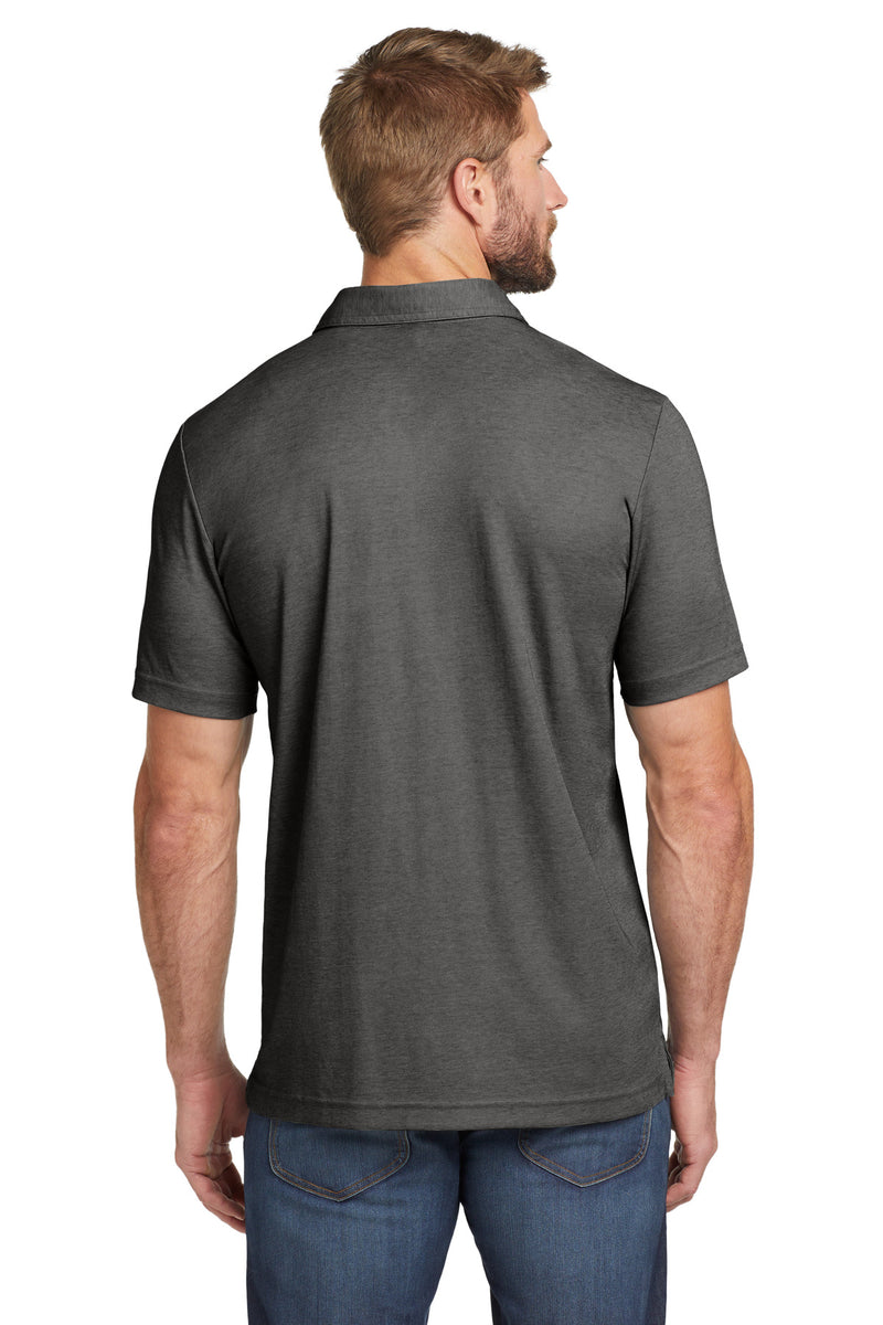 Load image into Gallery viewer, TravisMathew Oceanside Heather Polo. TM1MU412
