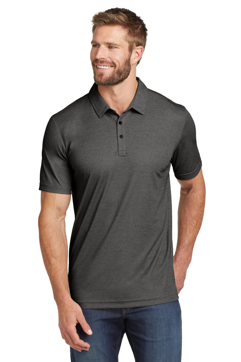 Load image into Gallery viewer, TravisMathew Oceanside Heather Polo. TM1MU412
