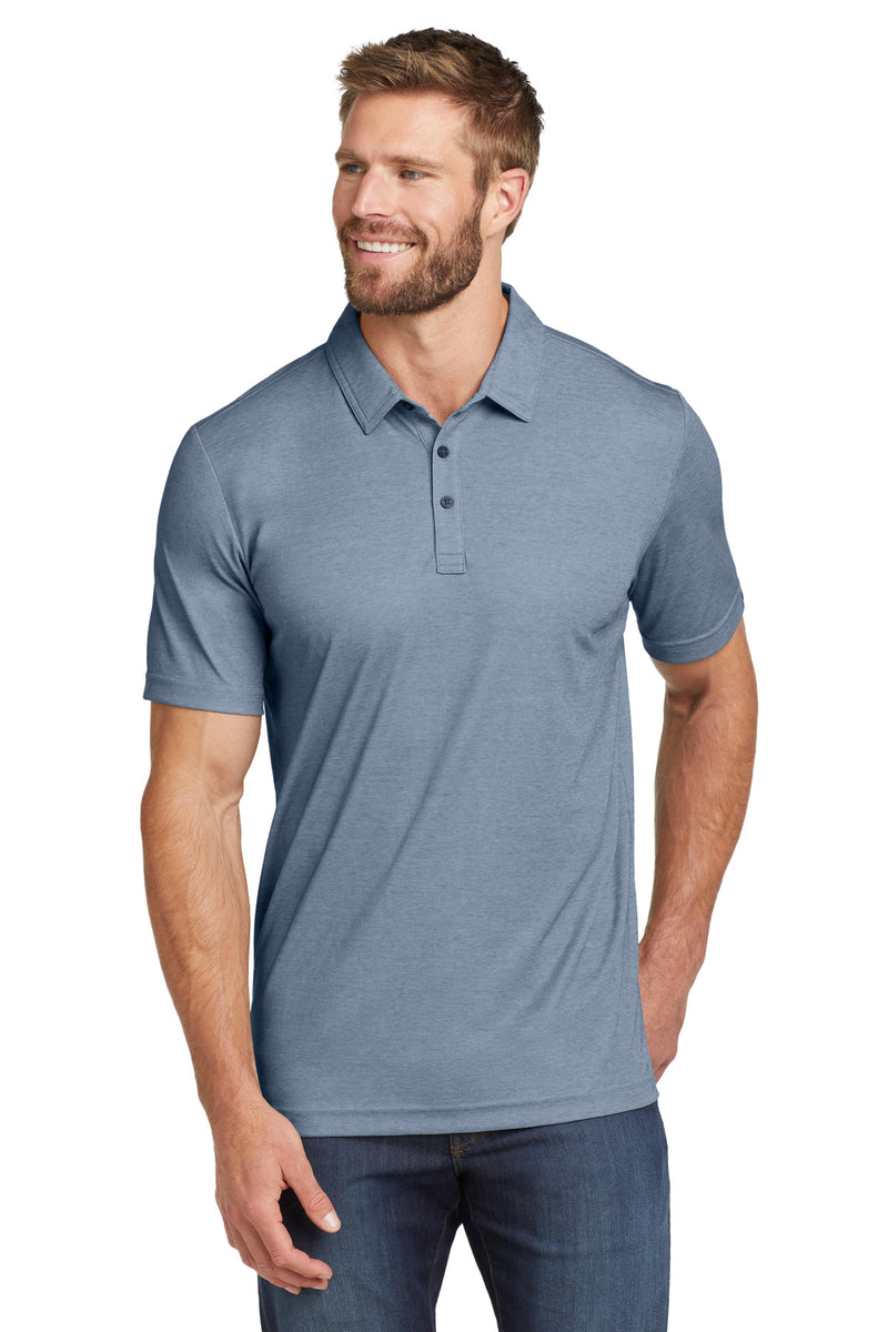 Load image into Gallery viewer, TravisMathew Oceanside Heather Polo. TM1MU412

